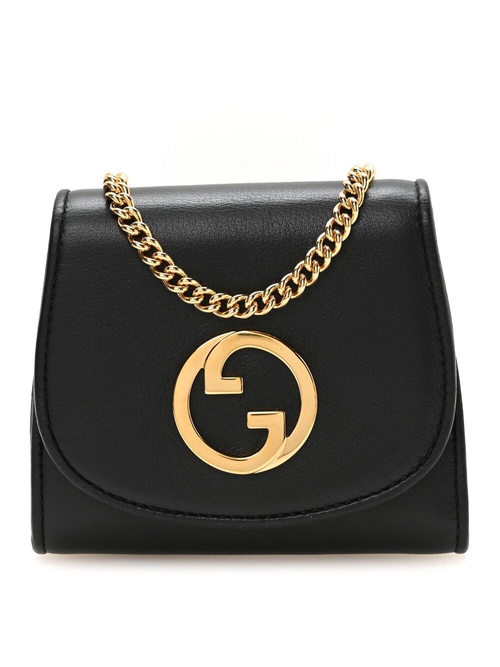 Gucci Roxy Calfskin Medium Blondie #375251G62B